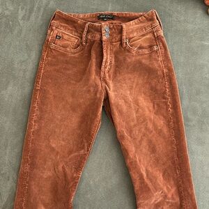 Dear John Corduroy pants size 25